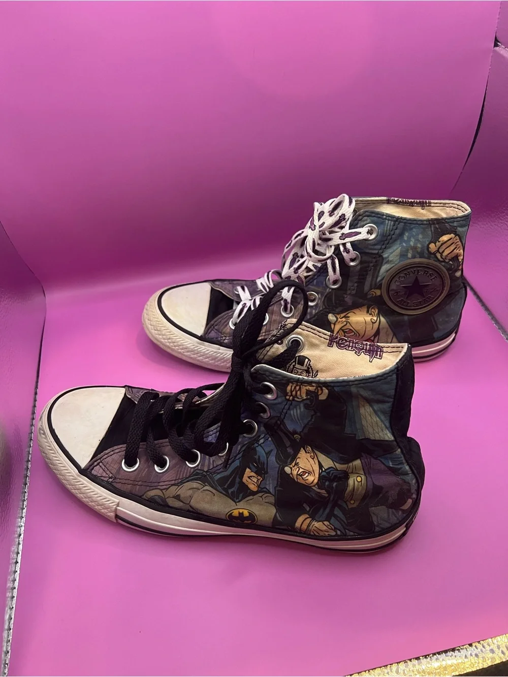 Converse high top